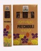 Natural Botanical Masala Αρωματικά Στικ Patchouli - Πατσουλί Αρωματικά στικ
